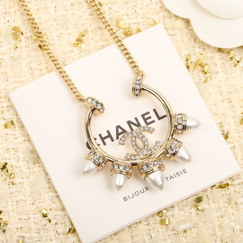 Chanel Necklaces